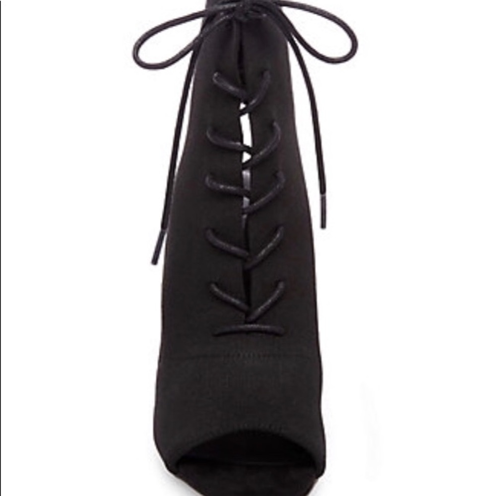 Steve Madden Capture, Ankle Boots Black - Picture 3 of 5